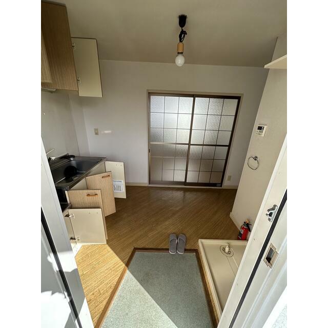 コートビレッジⅡ キッチン