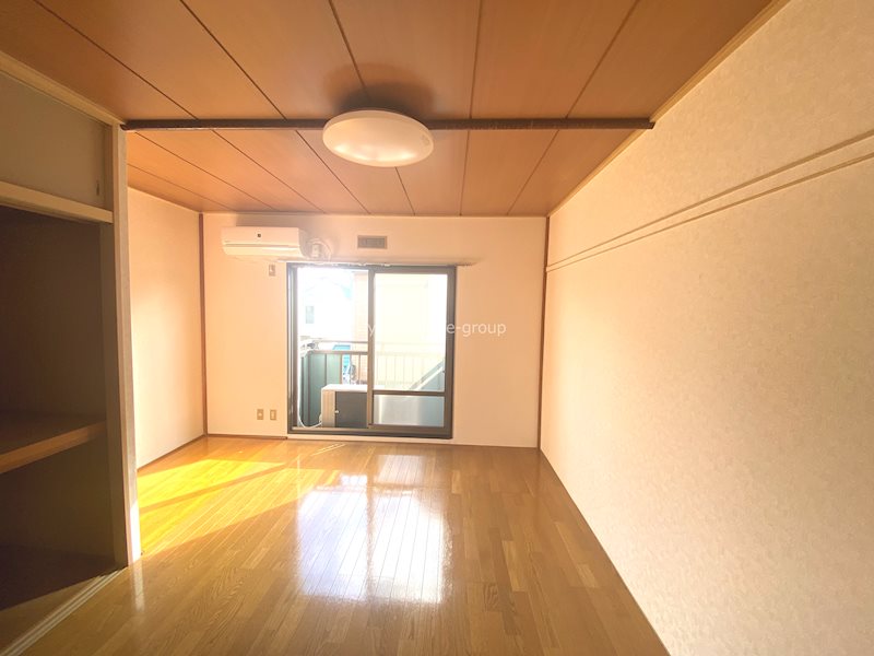 オレンジハイツⅡ リビング