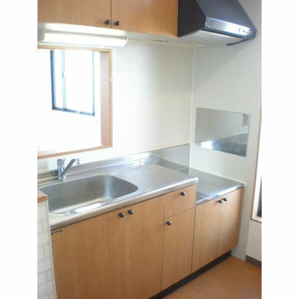 エグゼ湘南 キッチン