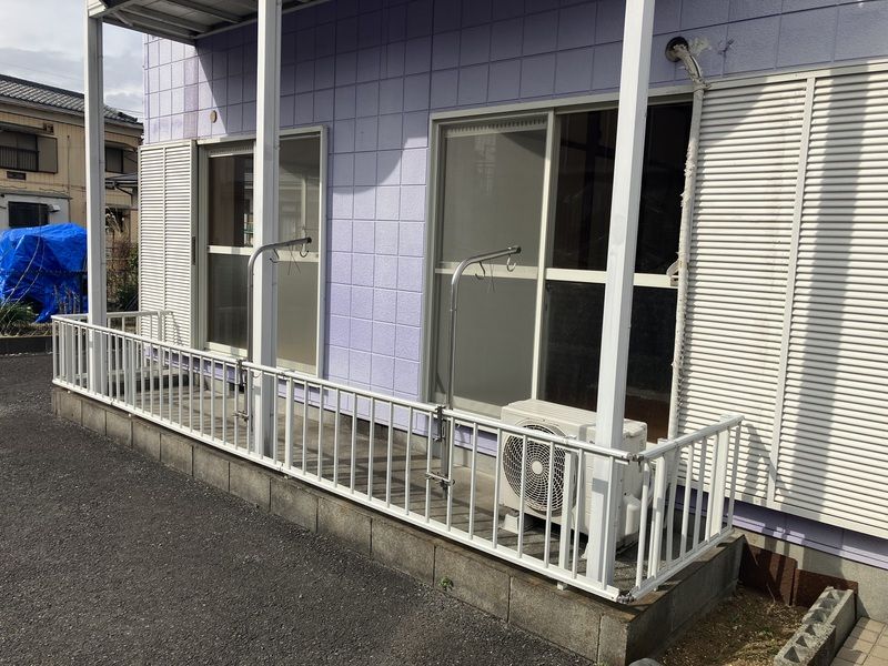 藤間コーポ 102号室 外観