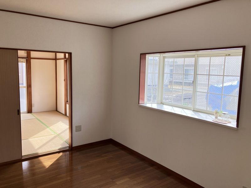 藤間コーポ リビング