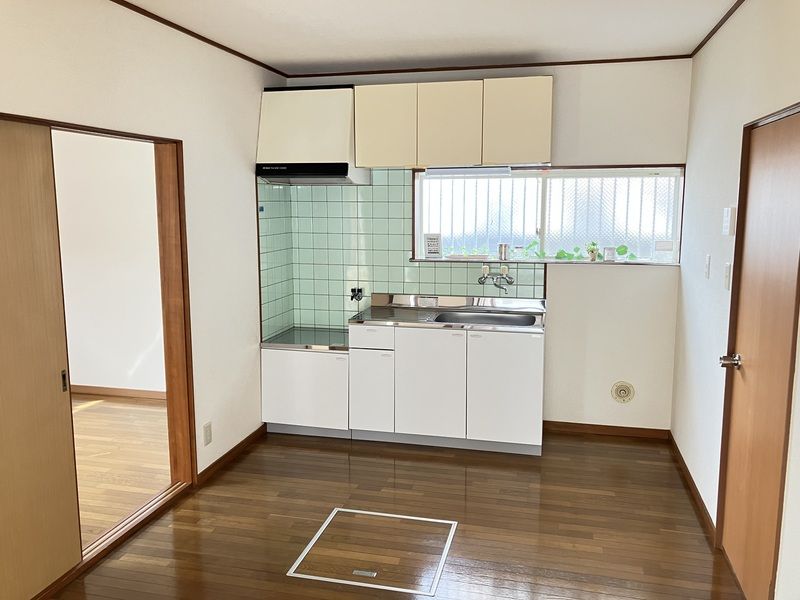 藤間コーポ キッチン