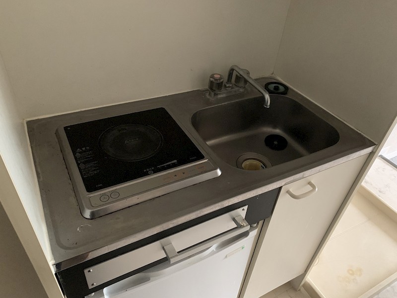 キュービック湘南　壱番館 キッチン