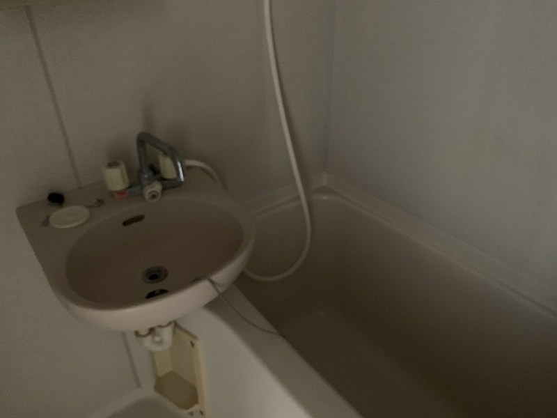 キュービック湘南　壱番館 風呂画像