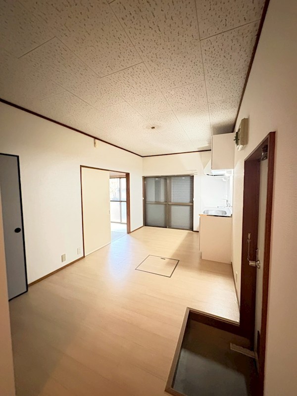 グリーンハイム平塚－Ｂ 玄関