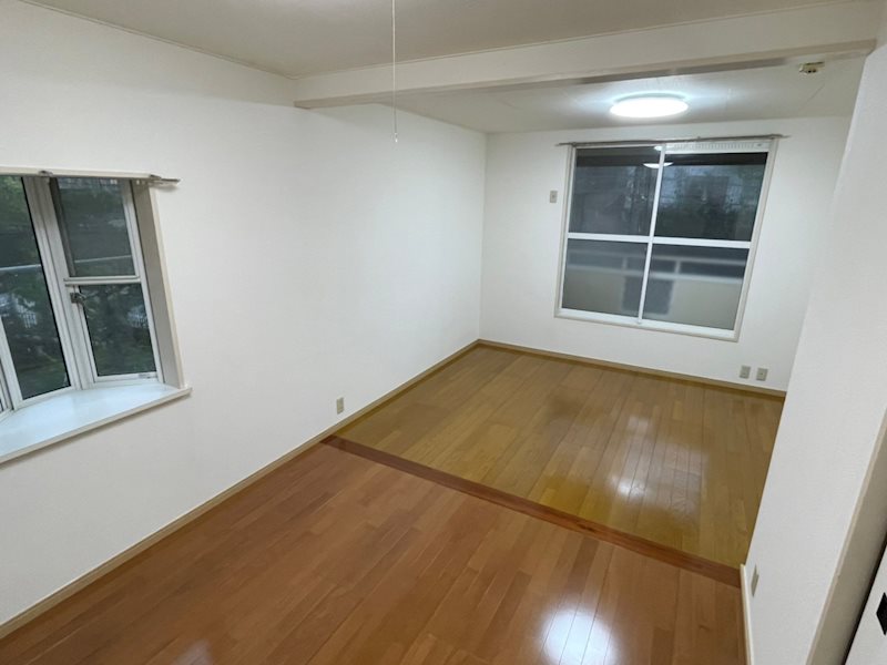 カサ・エルモーサ リビング