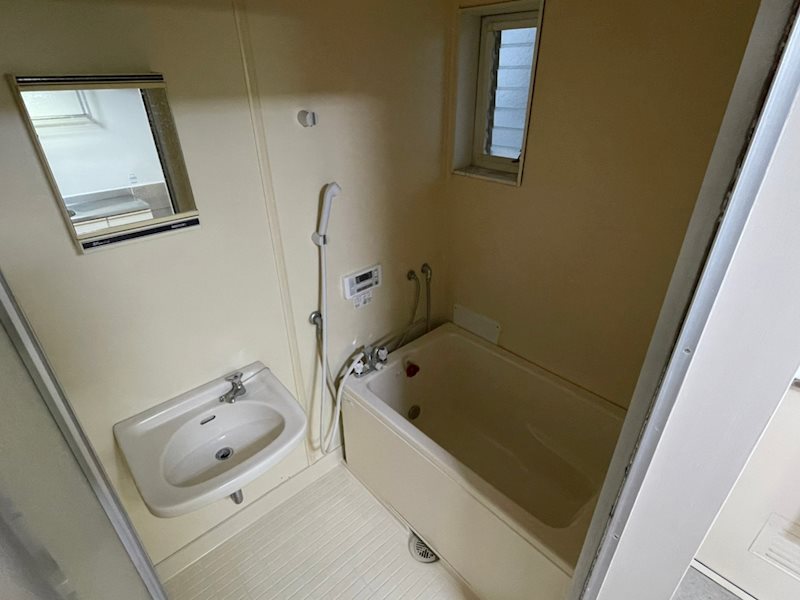 カサ・エルモーサ 風呂画像