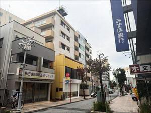 荒井ビル 301号室 外観