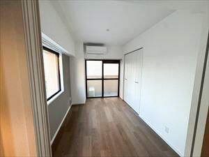 荒井ビル ベッドルーム