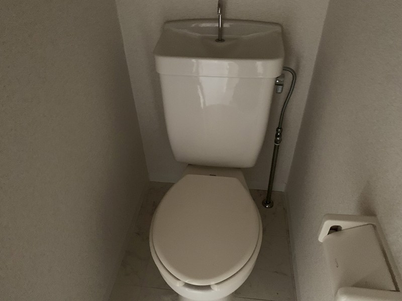 キュービック湘南　壱番館 トイレ
