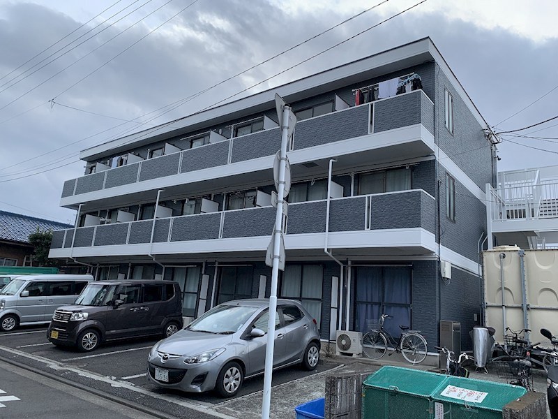 キュービック湘南　壱番館 駐車場