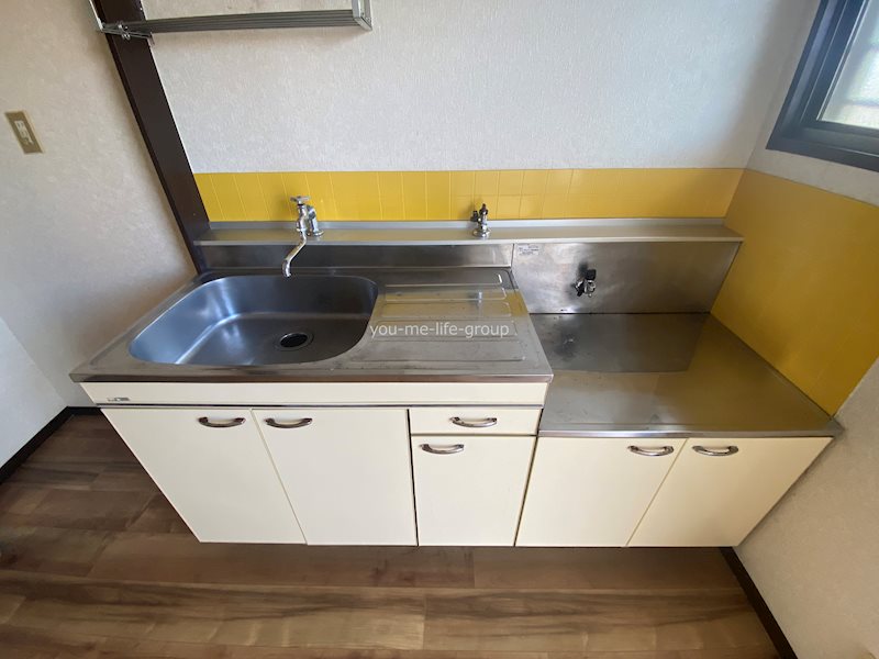 オレンジハイツⅡ キッチン