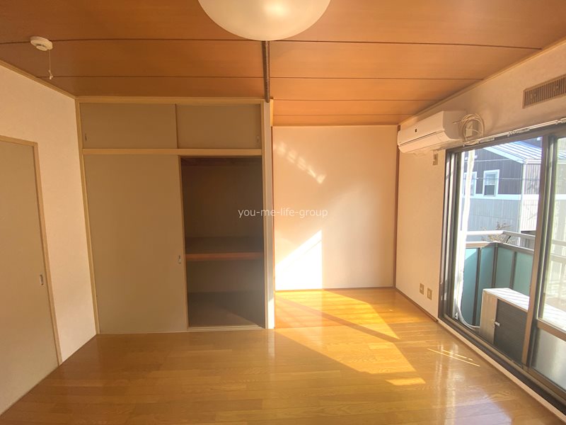 オレンジハイツⅡ ベッドルーム