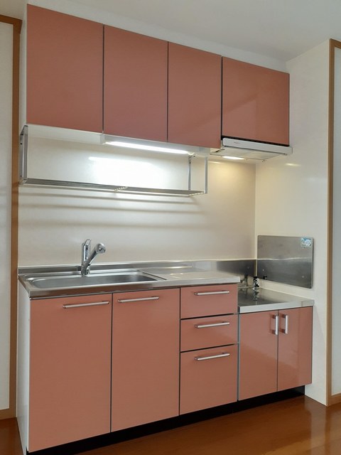 サンステージⅢ キッチン