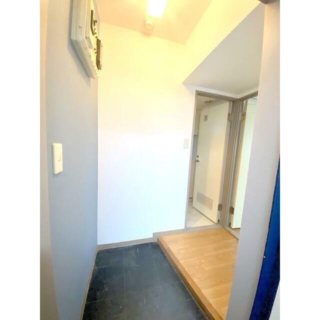 ジュネパレス平塚第一 玄関