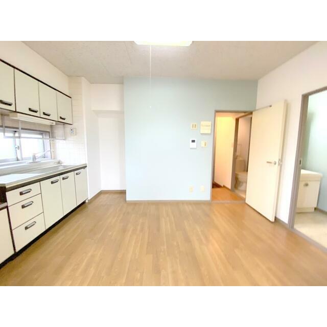 ジュネパレス平塚第一 キッチン