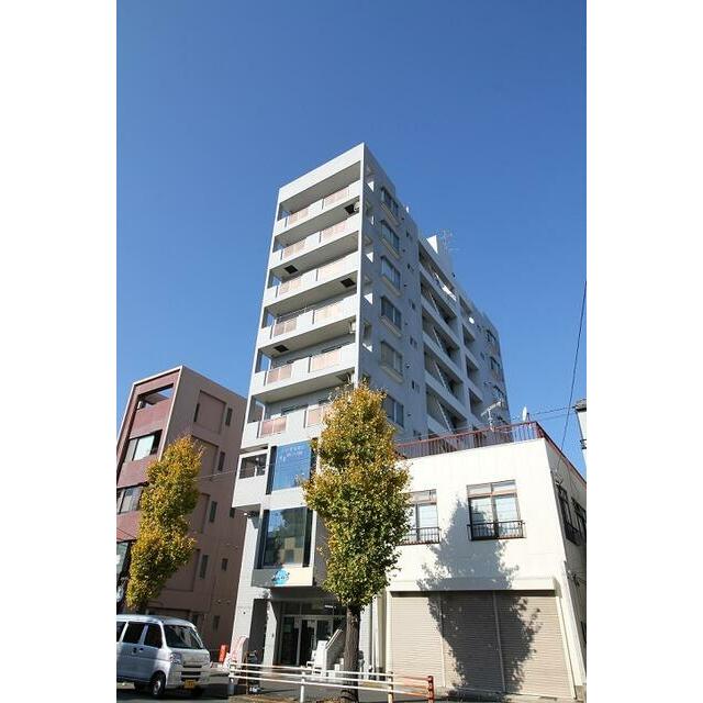 ジュネパレス平塚第一 503号室 外観