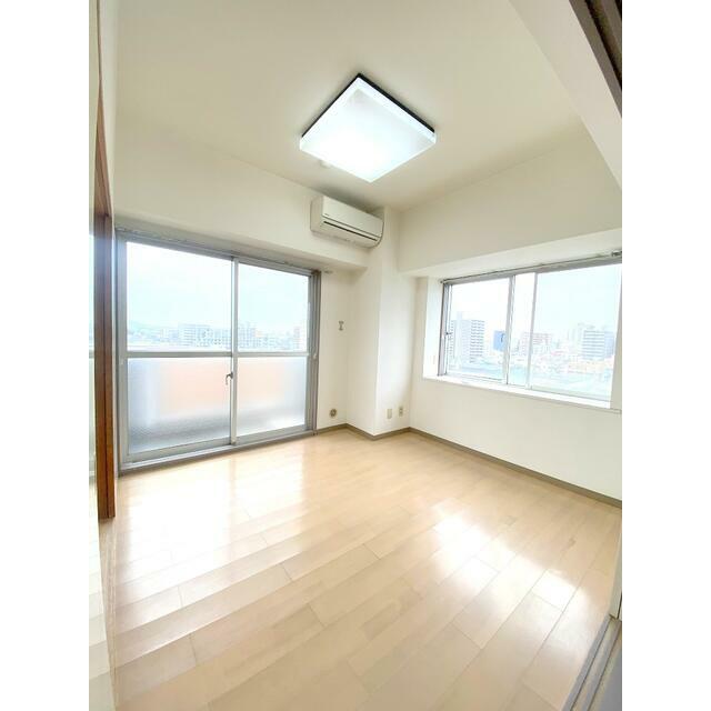 ジュネパレス平塚第一 ベッドルーム