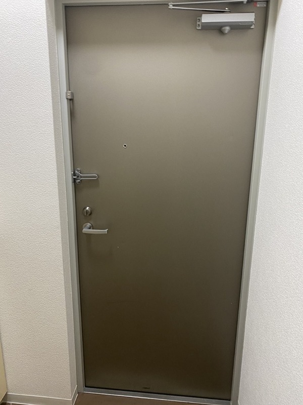 クリオ鎌倉笛田 玄関