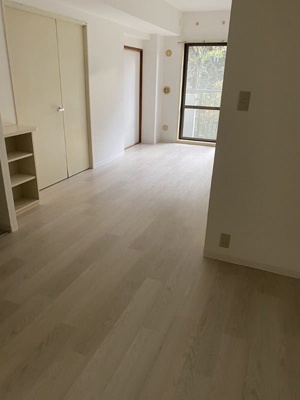 クリオ鎌倉笛田 リビング