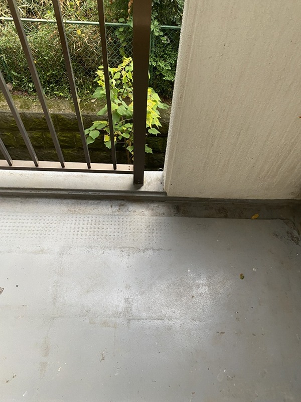 クリオ鎌倉笛田 ベランダ