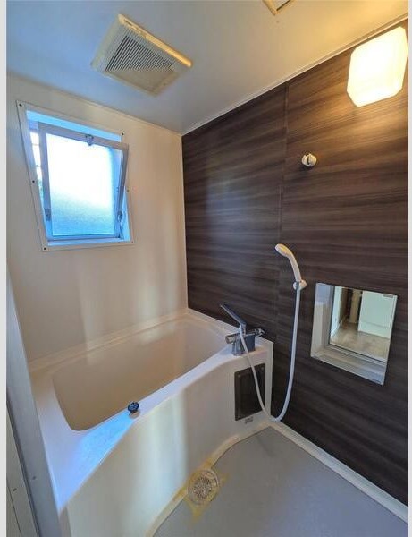 興津ハイツ 風呂画像