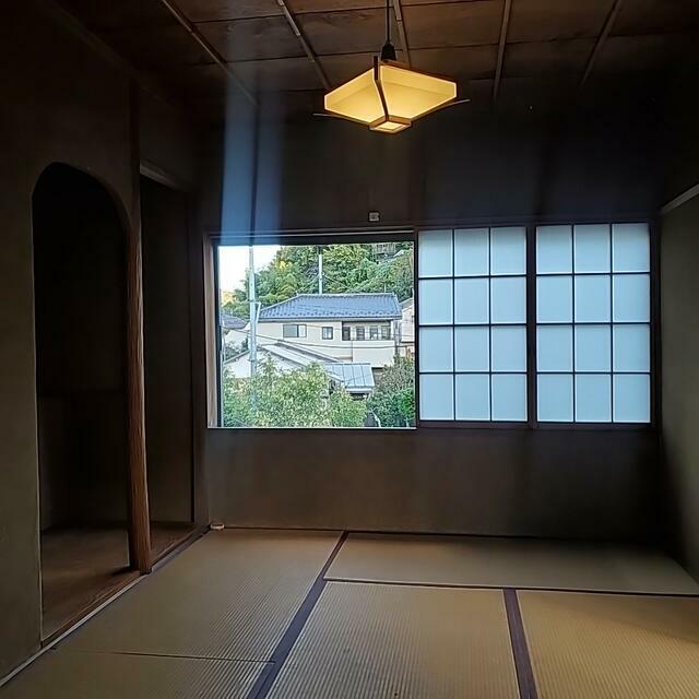 浄明寺貸戸建 ベッドルーム