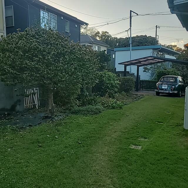 浄明寺貸戸建 ベランダ
