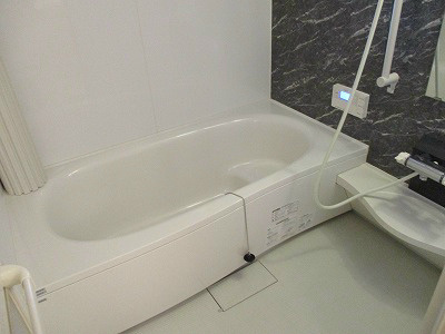 カーサヴェルデⅡ 風呂画像