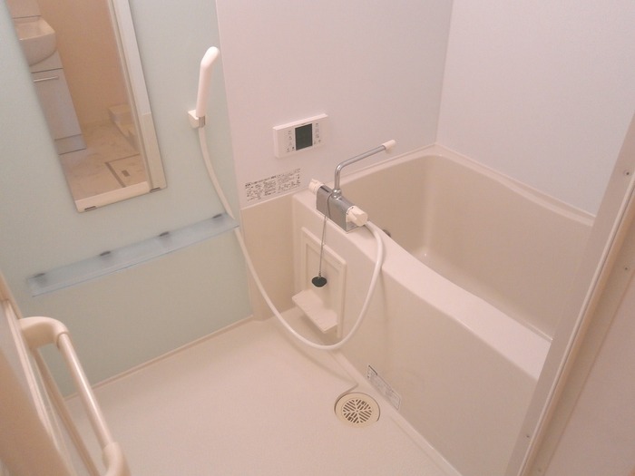 アーク・ヒルズ 風呂画像