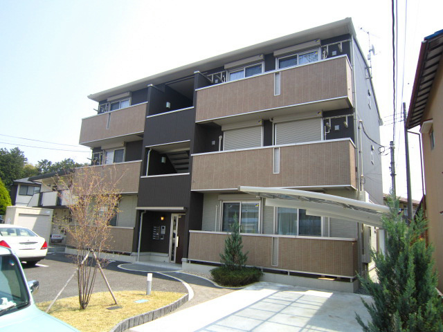 スカイハイム その他外観4