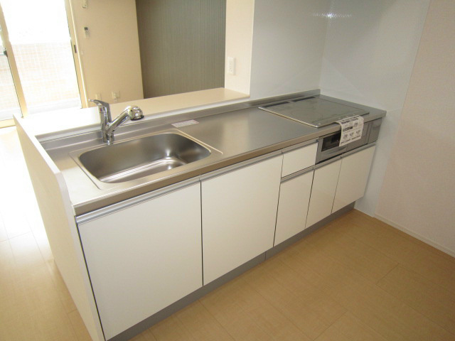 スカイハイム キッチン