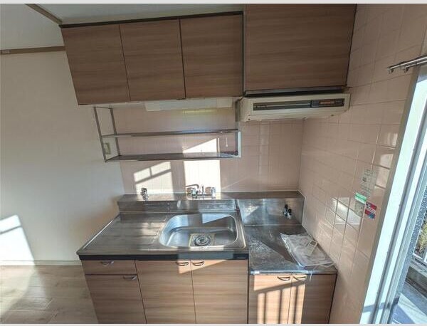 興津ハイツ キッチン