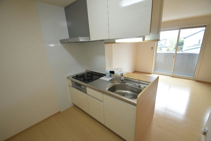 オランジュ キッチン