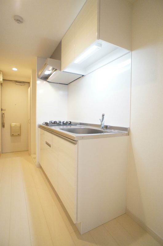 リブリ・湘南海岸 キッチン