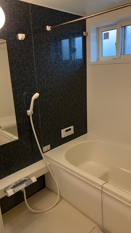 セレスティンワール　B棟 風呂画像