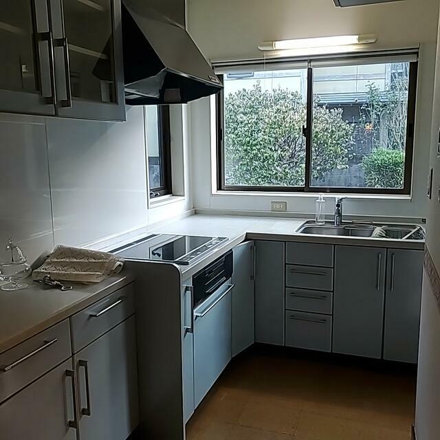 浄明寺貸戸建 キッチン