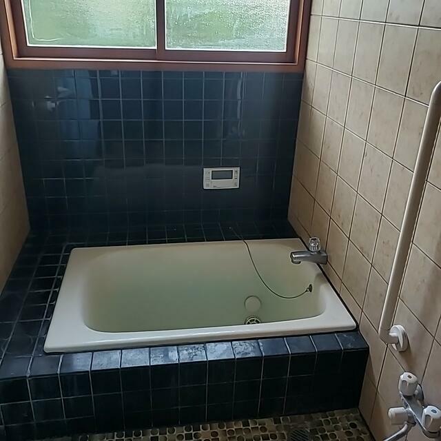 浄明寺貸戸建 風呂画像