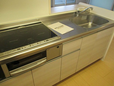 カーサヴェルデⅡ キッチン