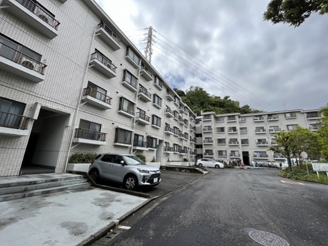 クリオ鎌倉笛田 315号室 外観