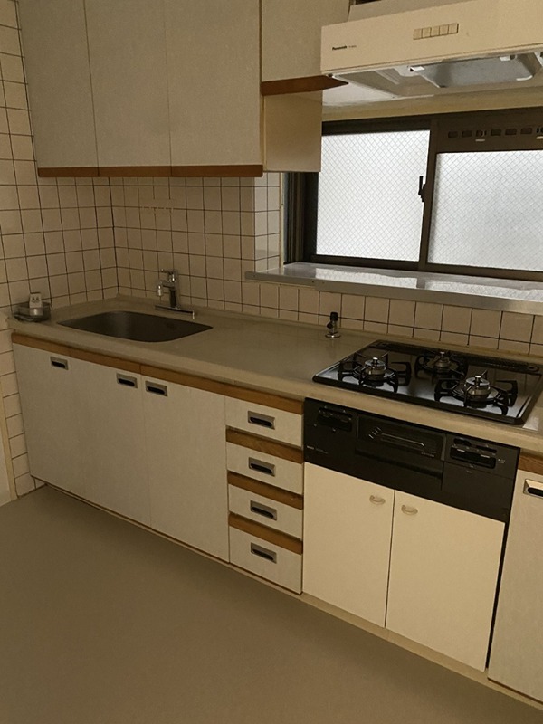 クリオ鎌倉笛田 キッチン