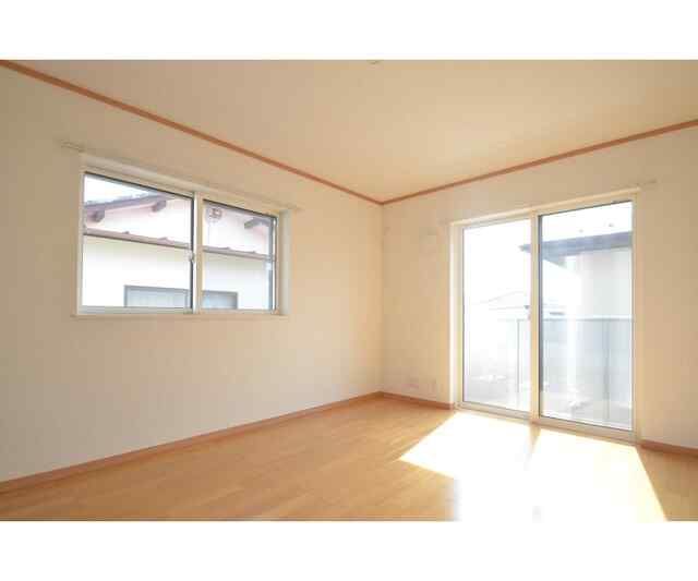 片瀬３丁目戸建東棟 ベッドルーム