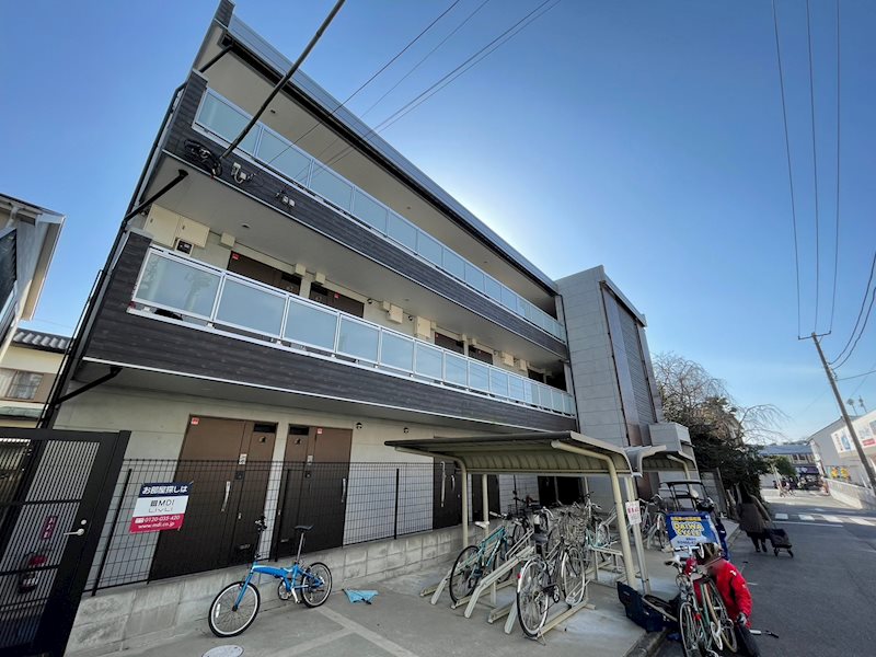 リブリ・湘南六会 308号室 外観