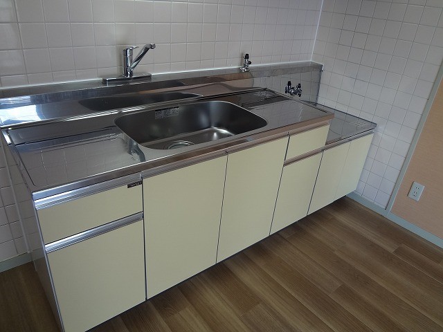 シーライト湘南 キッチン