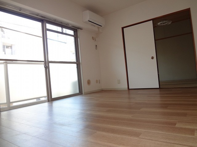 シーライト湘南 ベッドルーム