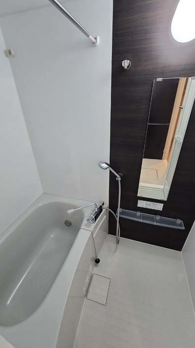 クレール湘南台Ⅲ　A 風呂画像