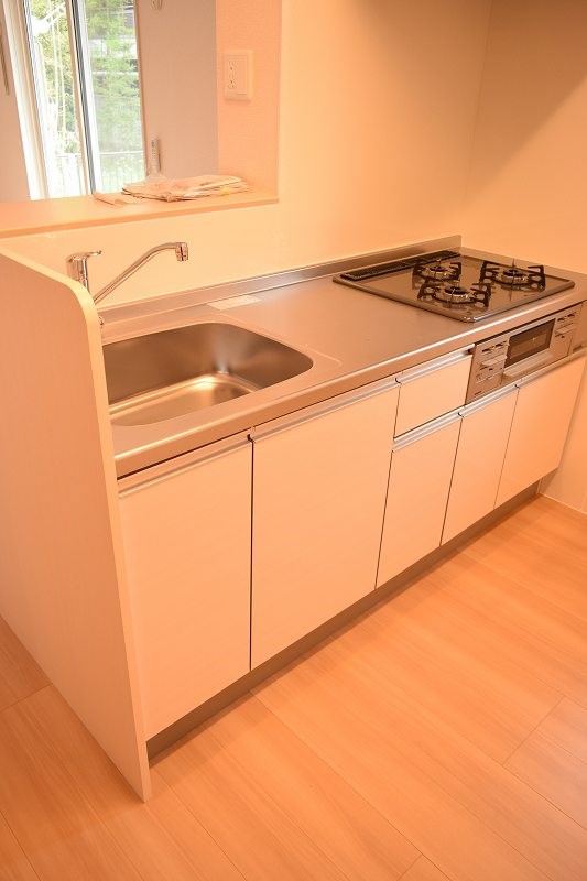 サークルモコ湘南台 キッチン