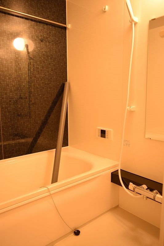 サークルモコ湘南台 風呂画像