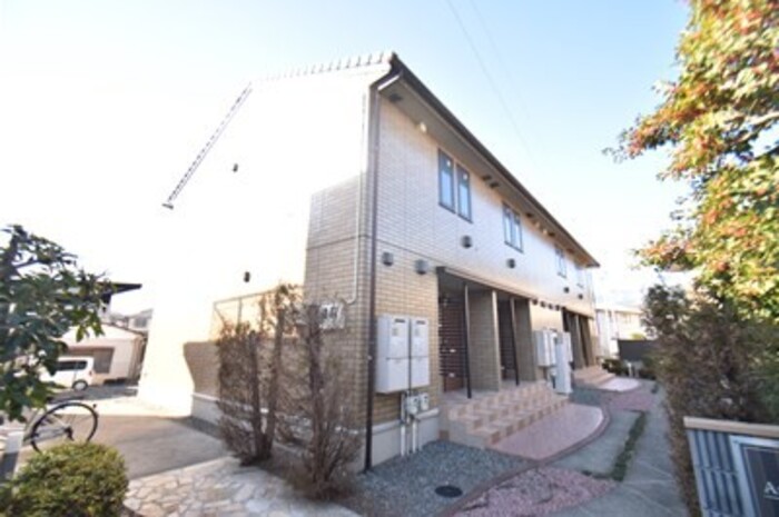 アーク・ヒルズ 203号室 外観