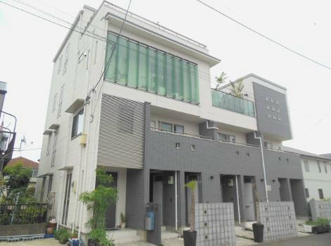 クオーレビナ 102号室 外観